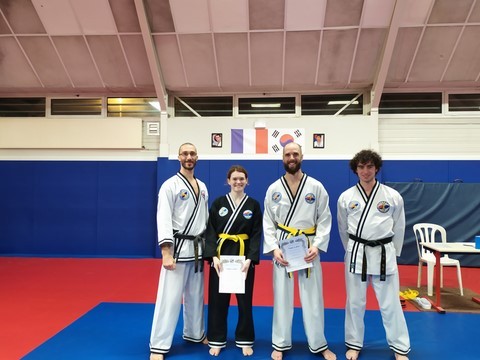Hapkido Orléans