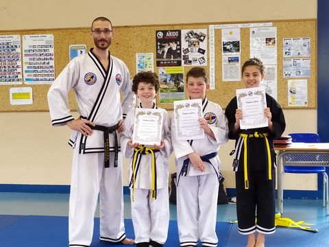 Hapkido Orléans