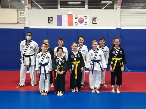 Hapkido Jargeau