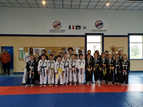Hapkido Orléans