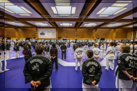 Hapkido JJK Ingré