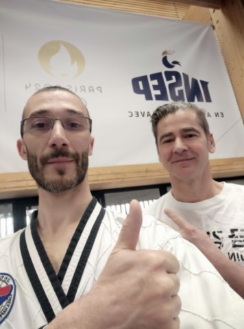 Hapkido JJK Ingré