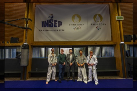 Hapkido JJK Ingré