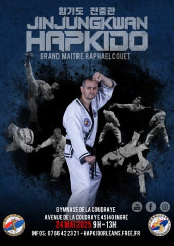 Hapkido JJK Ingré